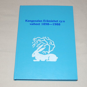 Kangasalan Erämiehet ry:n vaiheet 1898-1988